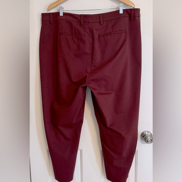 NWOT Liverpool Phillip straight leg pants - Picture 11 of 11